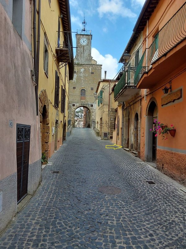 appartamento in vendita a Cellere