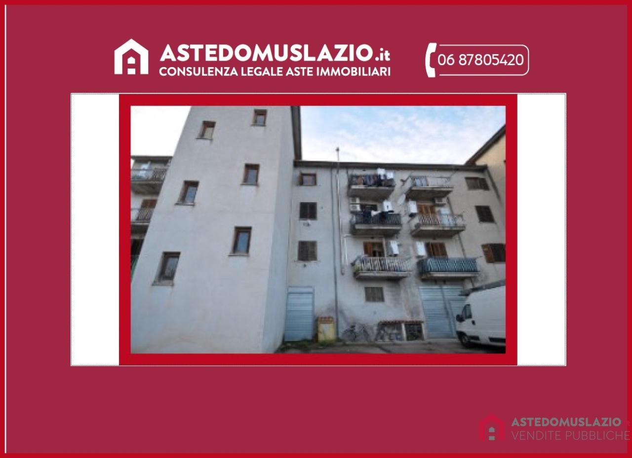 appartamento in vendita a Civita Castellana in zona Borghetto