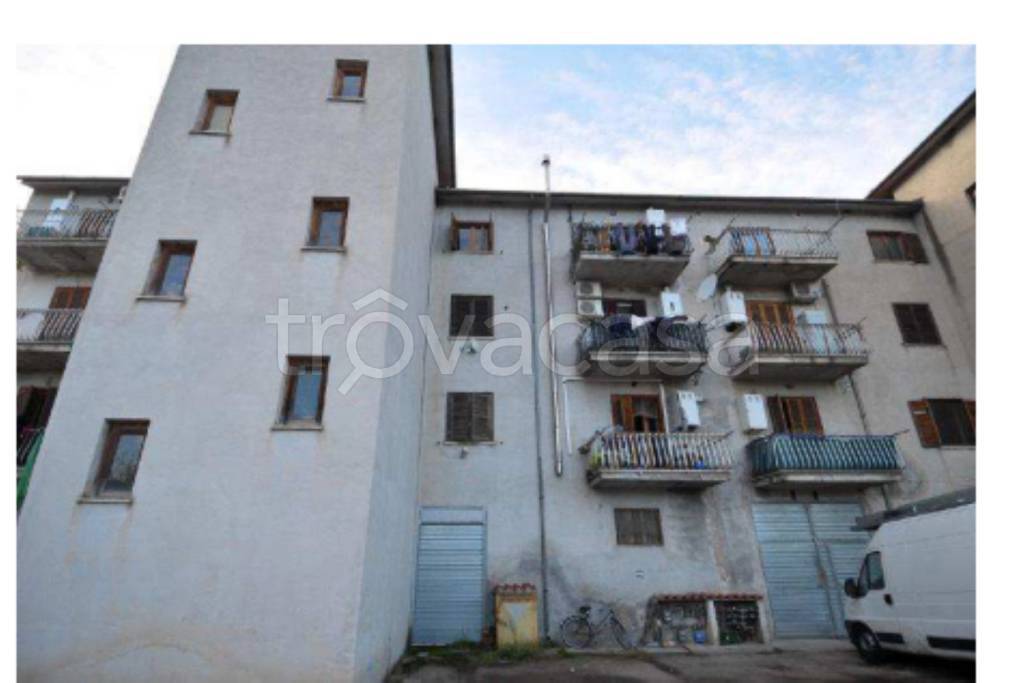 appartamento in vendita a Civita Castellana in zona Borghetto