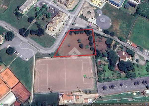 terreno edificabile in vendita a Civita Castellana