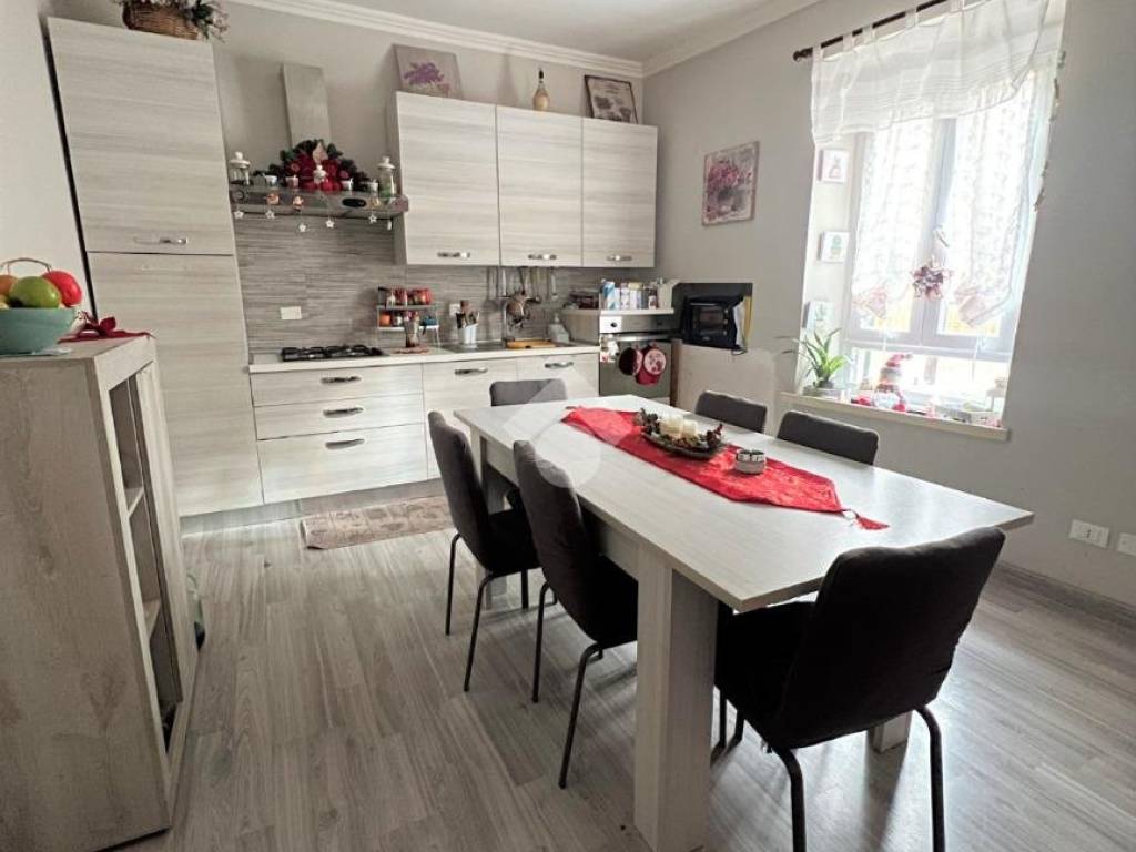 appartamento in vendita a Civita Castellana
