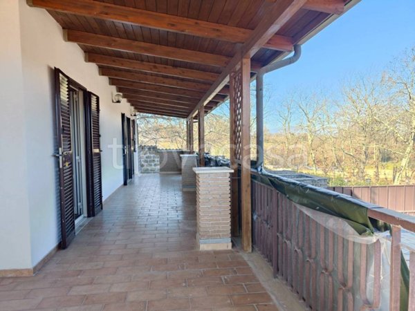 casa indipendente in vendita a Civita Castellana