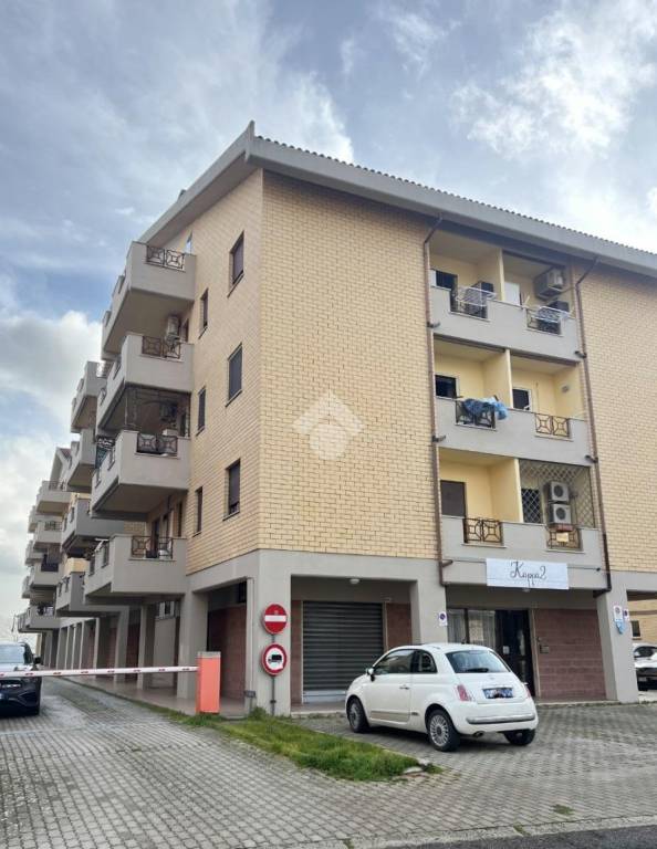appartamento in vendita a Civita Castellana