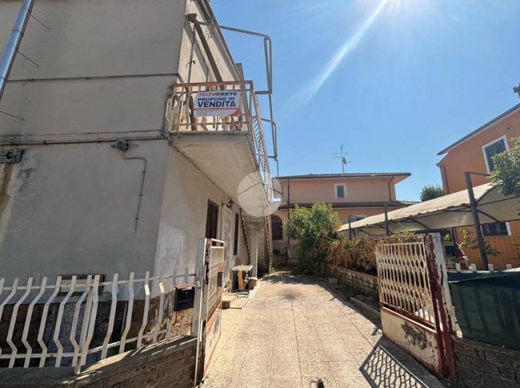 appartamento in vendita a Civita Castellana