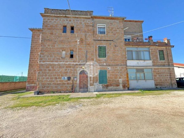 appartamento in vendita a Civita Castellana