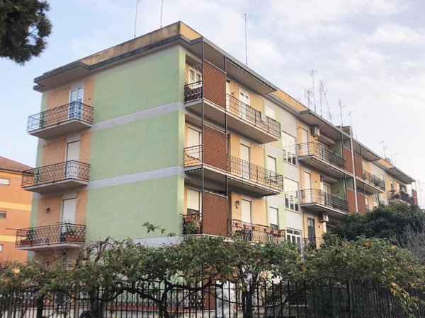appartamento in vendita a Civita Castellana
