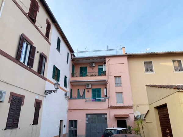 appartamento in vendita a Civita Castellana