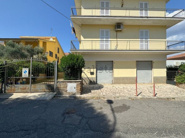 appartamento in vendita a Civita Castellana