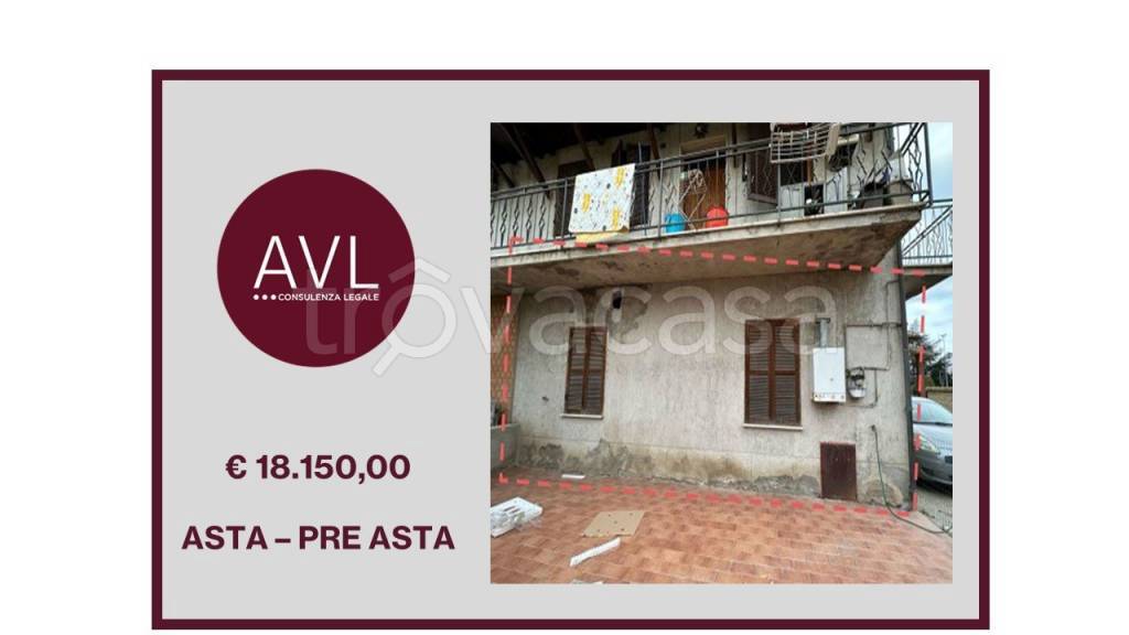 casa indipendente in vendita a Civita Castellana in zona Sassacci