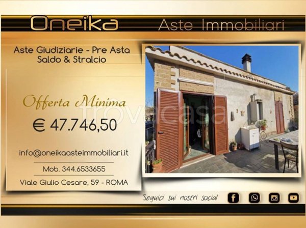 appartamento in vendita a Civita Castellana