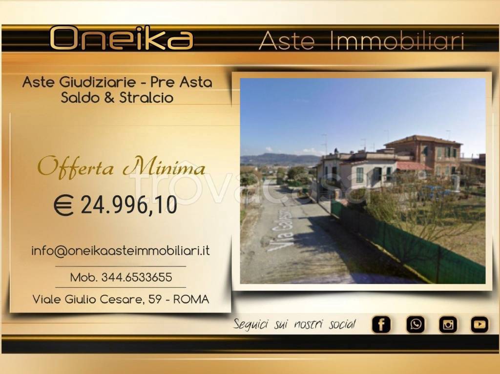 appartamento in vendita a Civita Castellana