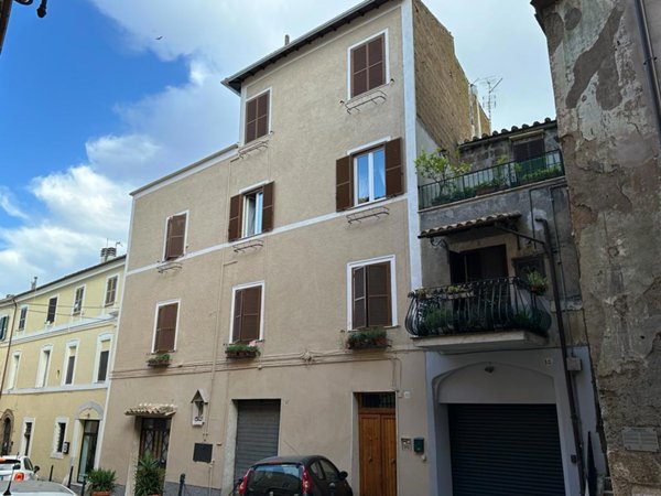 appartamento in vendita a Civita Castellana