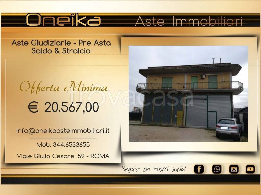 appartamento in vendita a Civita Castellana