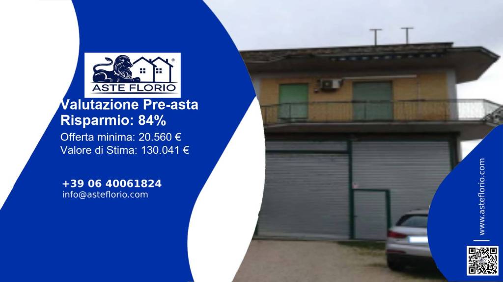 appartamento in vendita a Civita Castellana