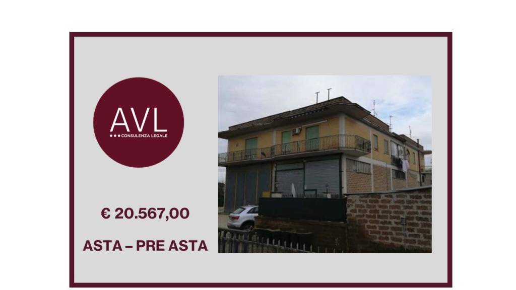 appartamento in vendita a Civita Castellana
