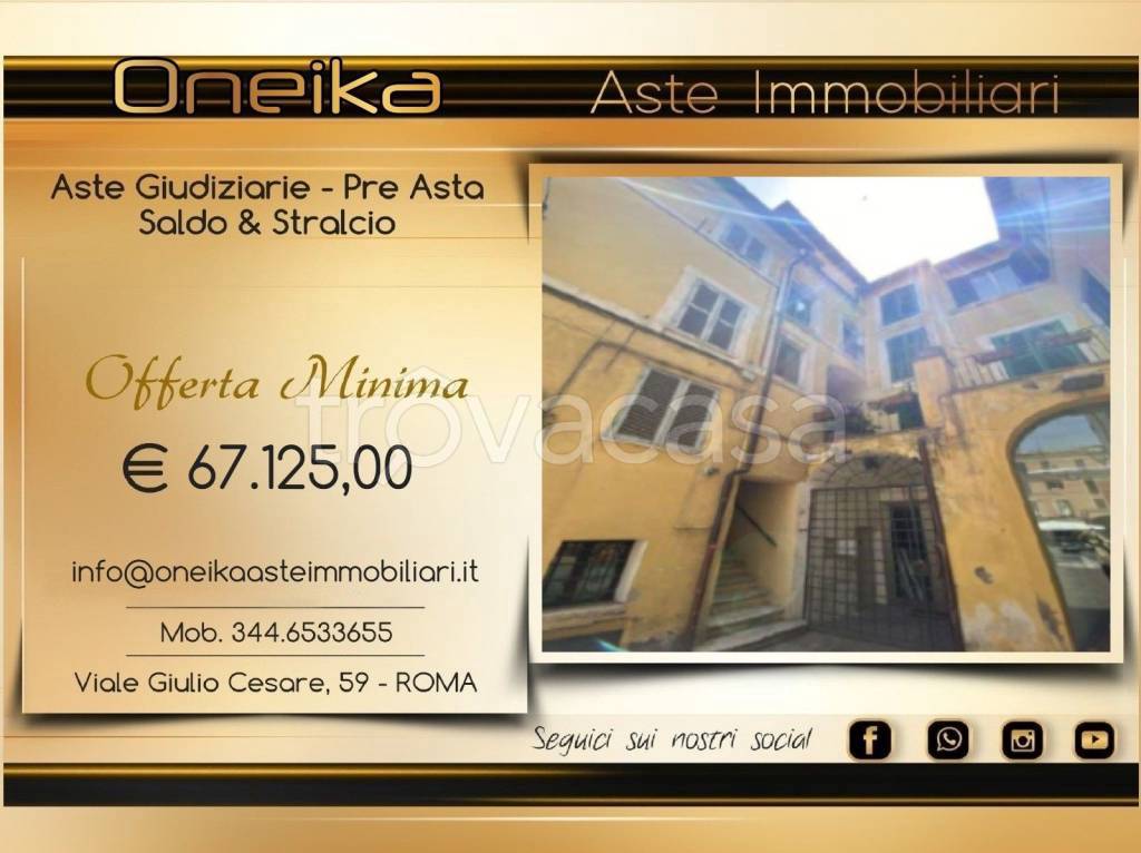 appartamento in vendita a Civita Castellana