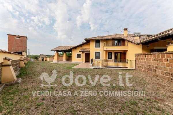 casa indipendente in vendita a Civita Castellana