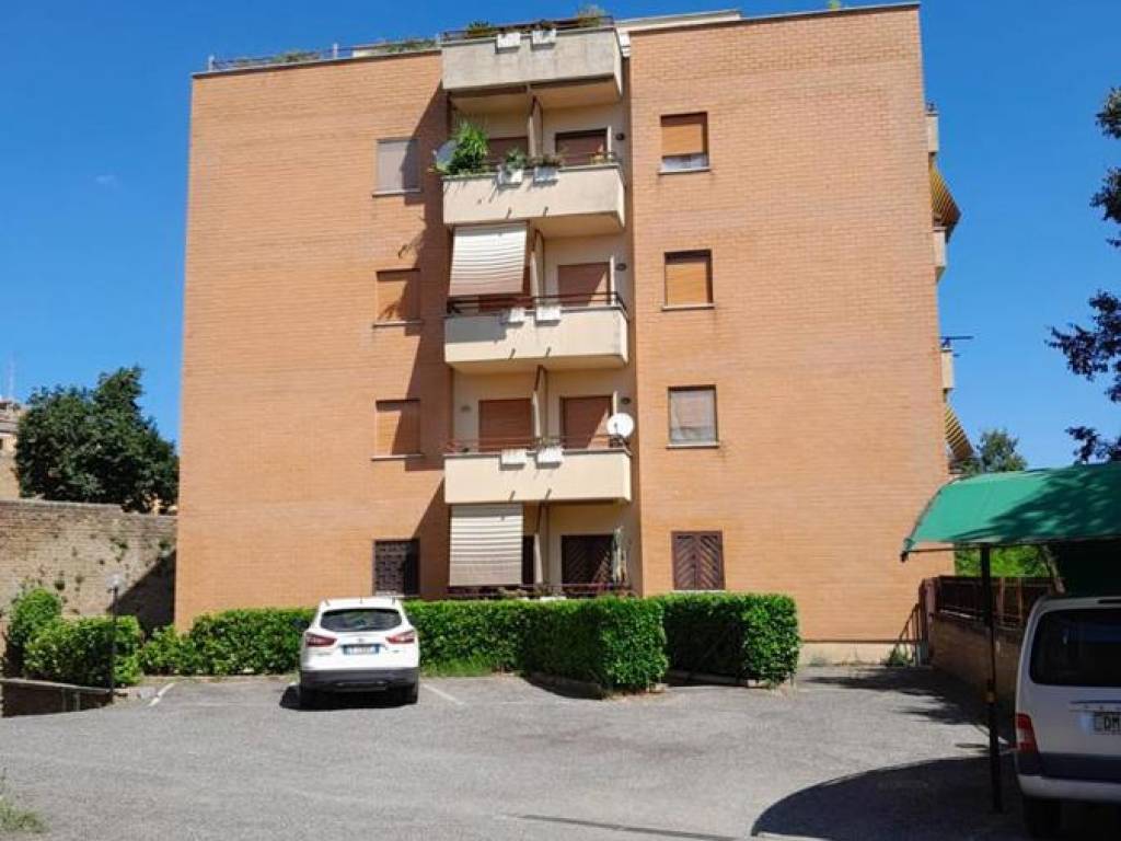 appartamento in vendita a Civita Castellana