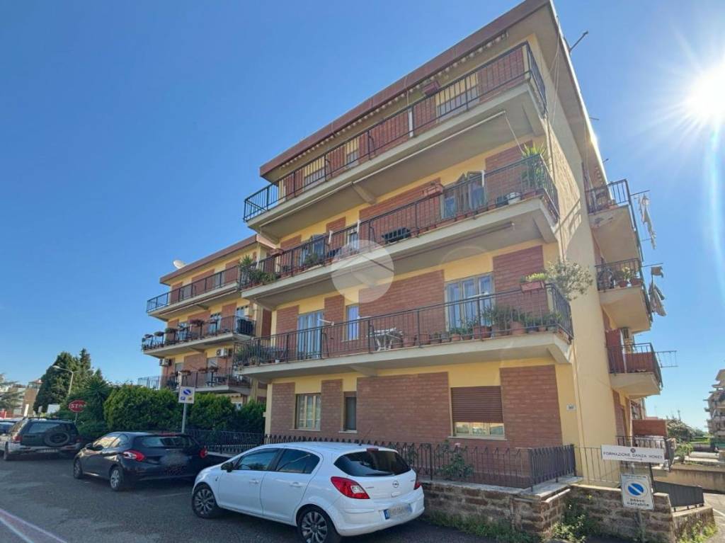 appartamento in vendita a Civita Castellana