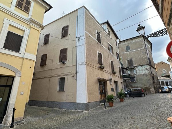 appartamento in vendita a Civita Castellana