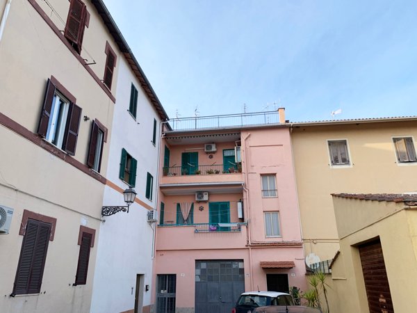 appartamento in vendita a Civita Castellana