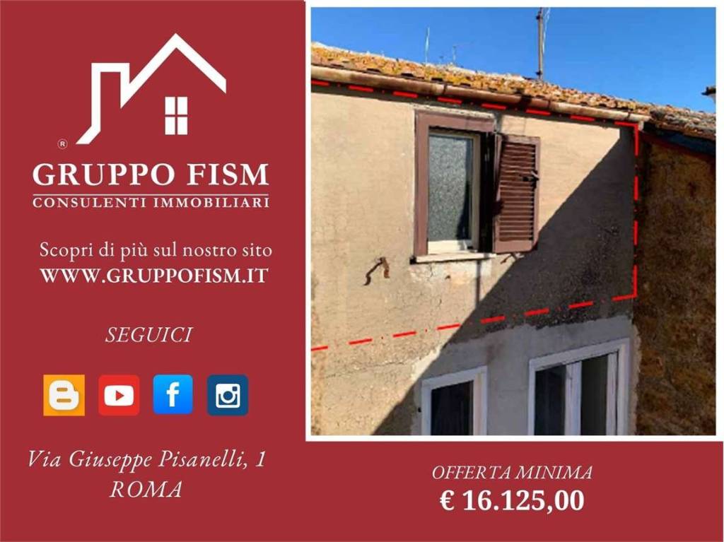 appartamento in vendita a Civita Castellana