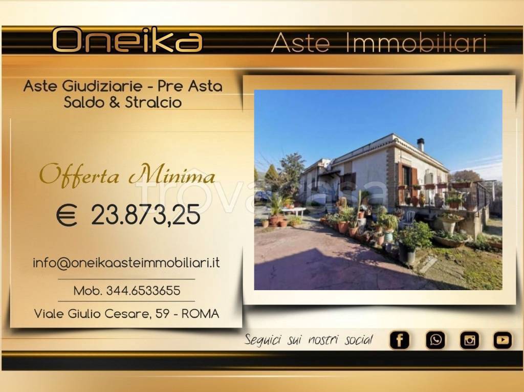 appartamento in vendita a Civita Castellana