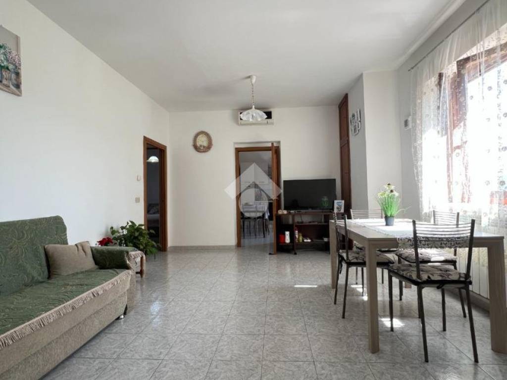appartamento in vendita a Civita Castellana in zona Borghetto