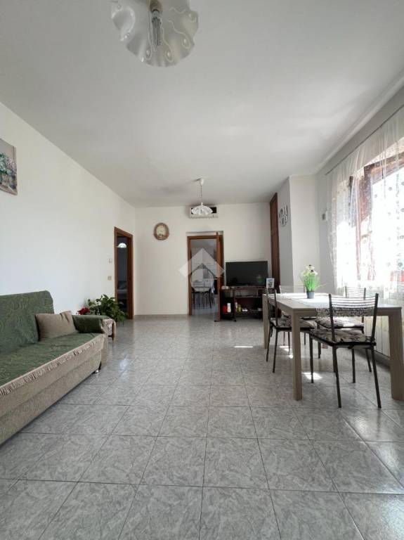 appartamento in vendita a Civita Castellana in zona Borghetto