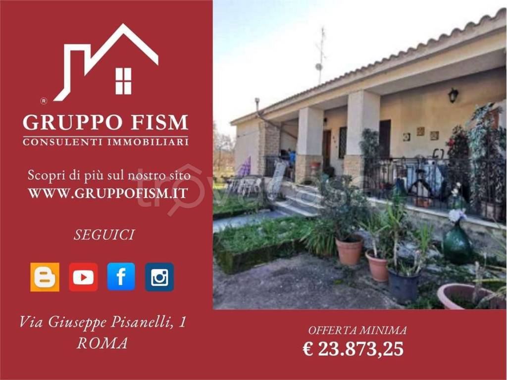 appartamento in vendita a Civita Castellana