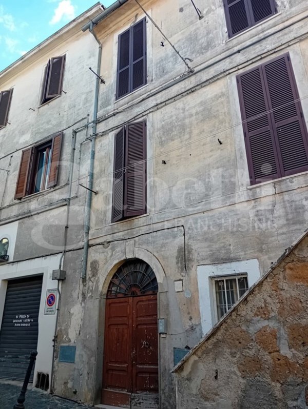appartamento in vendita a Civita Castellana