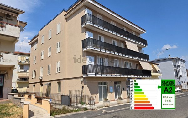 appartamento in vendita a Civita Castellana