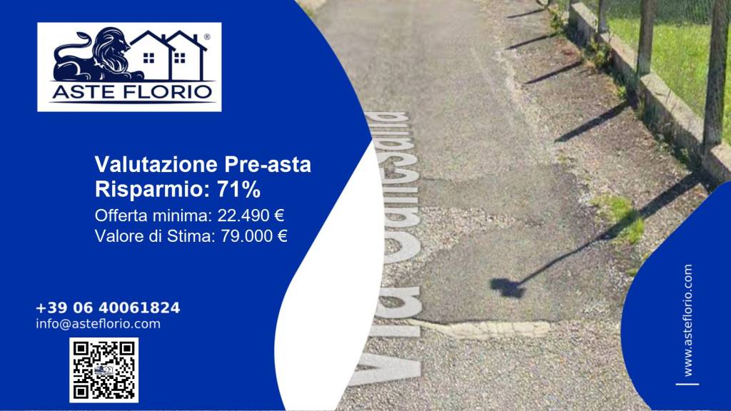 appartamento in vendita a Civita Castellana