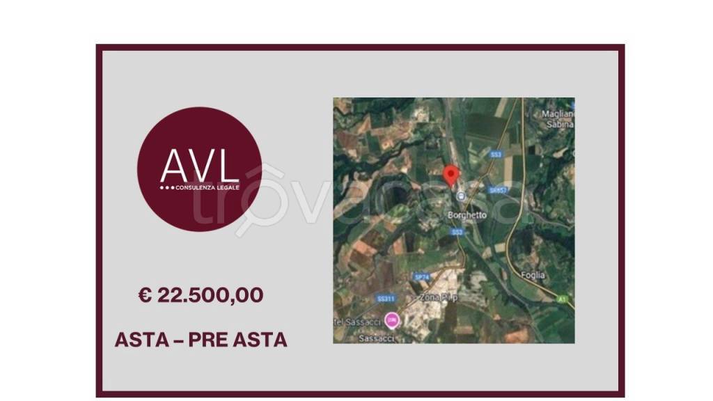 appartamento in vendita a Civita Castellana