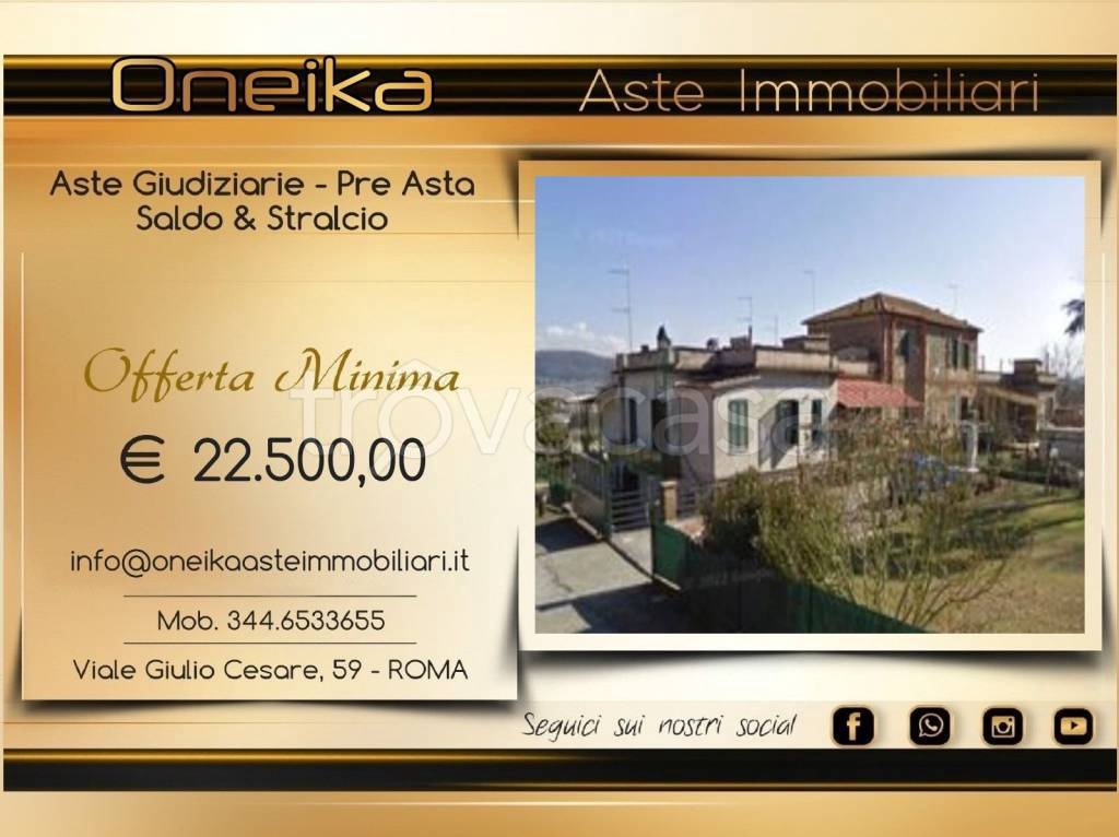 appartamento in vendita a Civita Castellana
