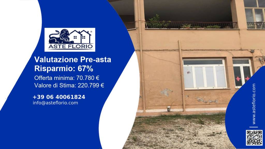 ufficio in vendita a Civita Castellana