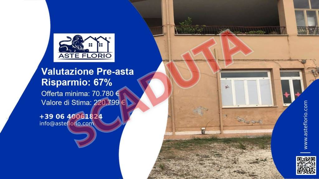 ufficio in vendita a Civita Castellana