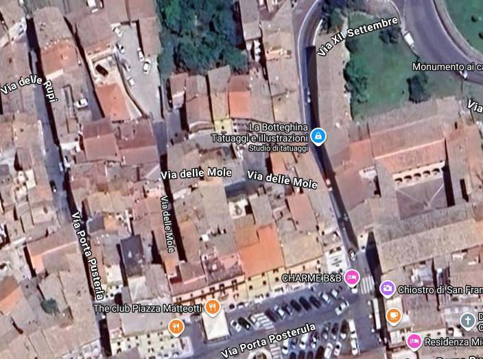 appartamento in vendita a Civita Castellana