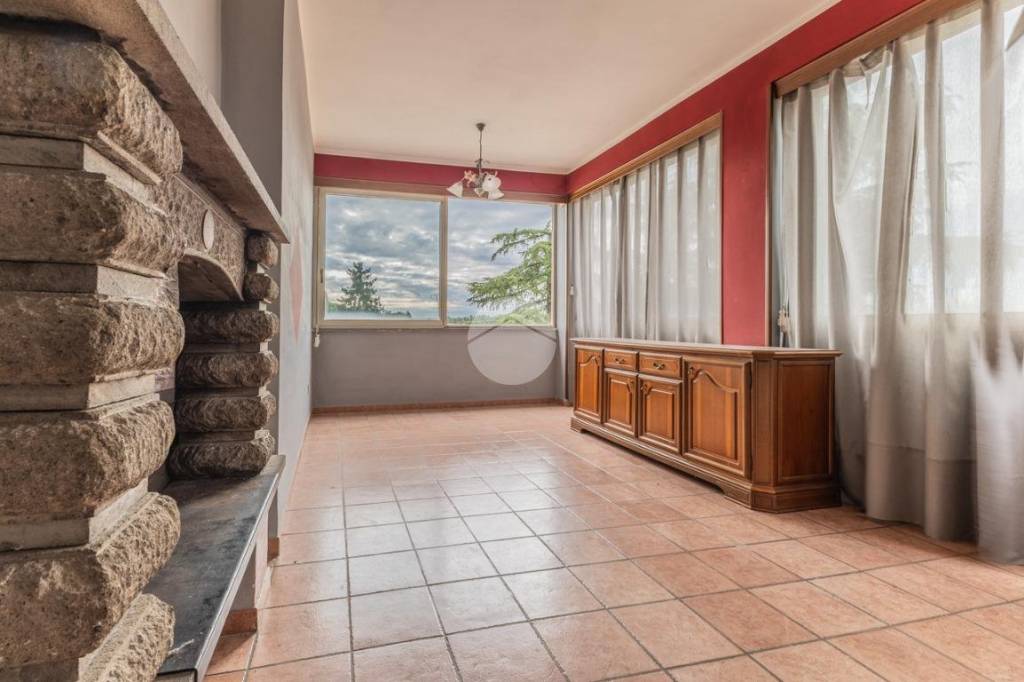 appartamento in vendita a Civita Castellana in zona Sassacci