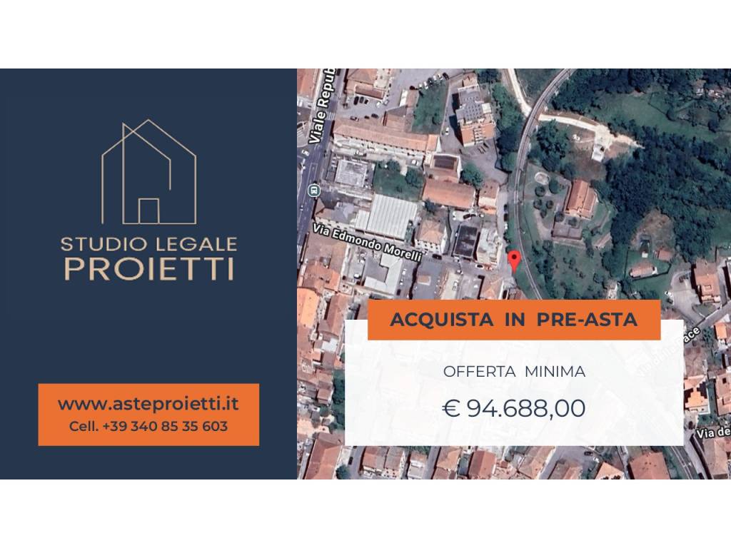appartamento in vendita a Civita Castellana