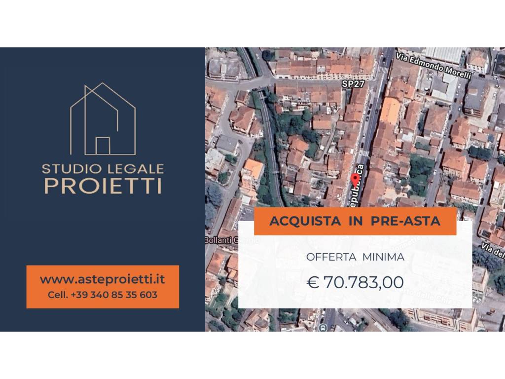 ufficio in vendita a Civita Castellana