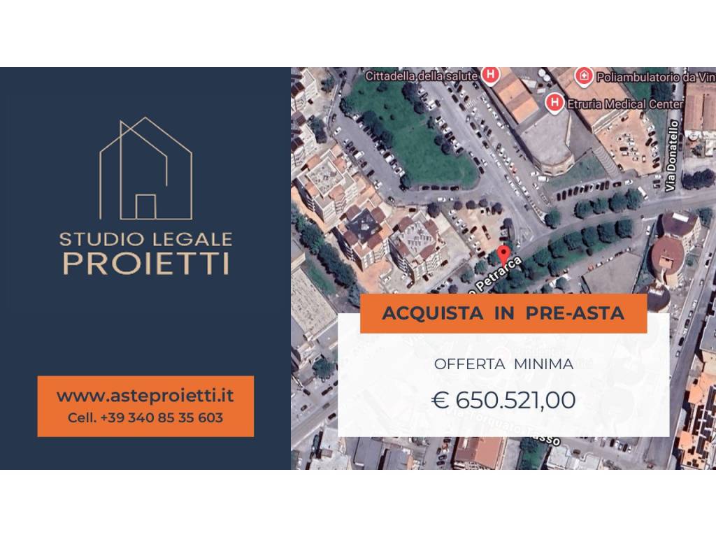 appartamento in vendita a Civita Castellana