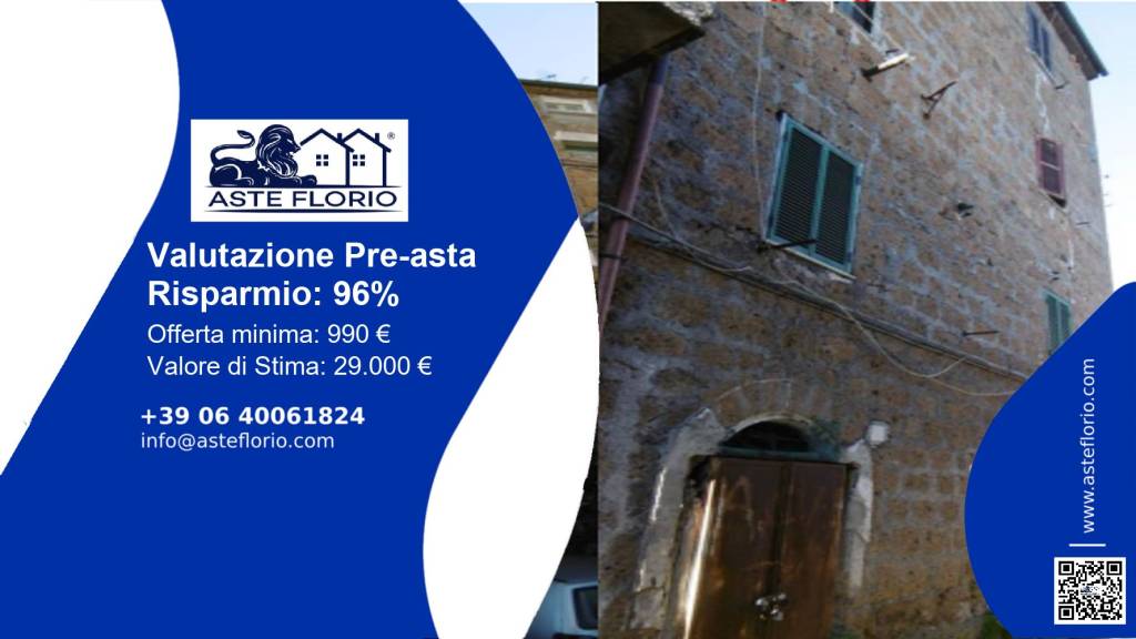 appartamento in vendita a Civita Castellana