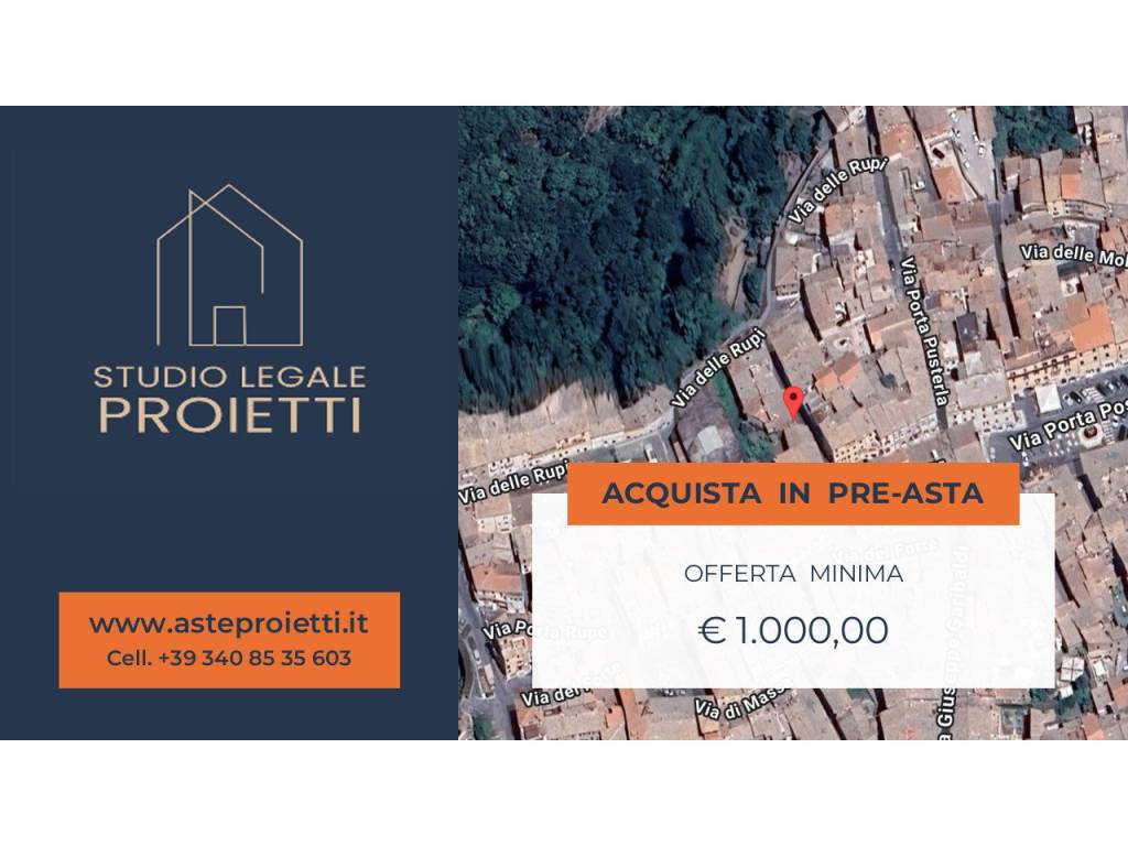 appartamento in vendita a Civita Castellana