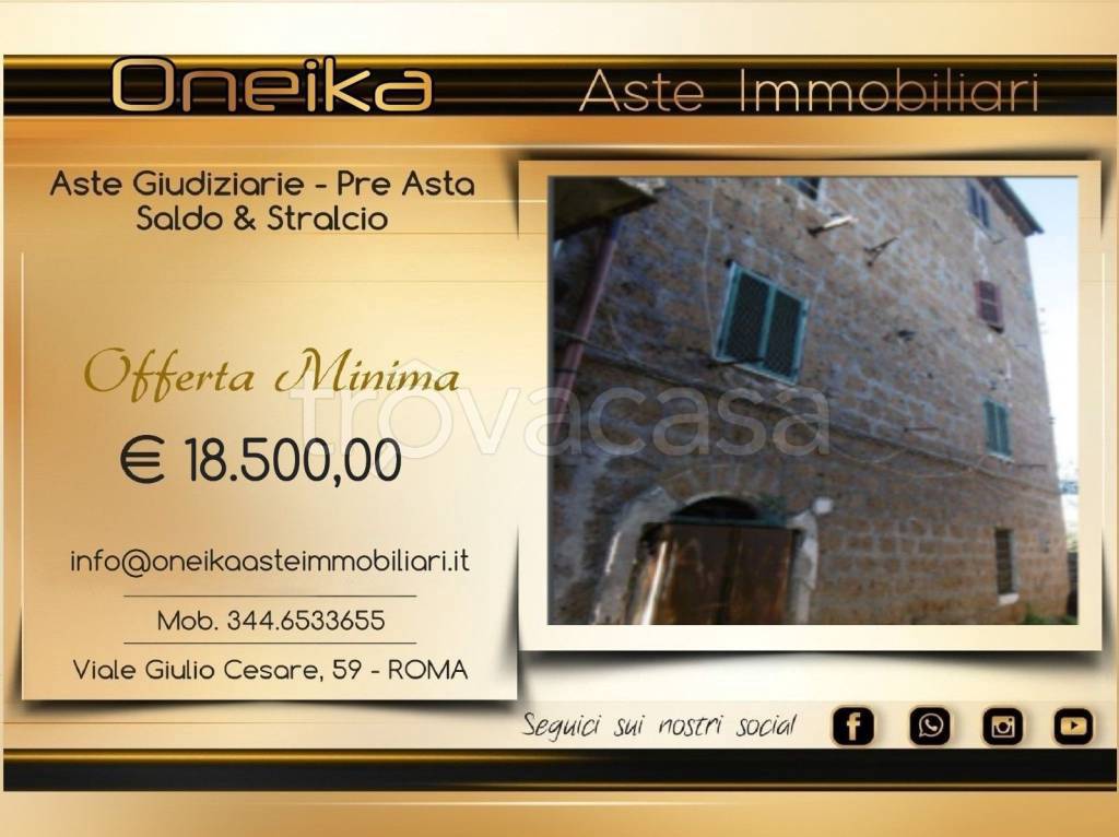 appartamento in vendita a Civita Castellana