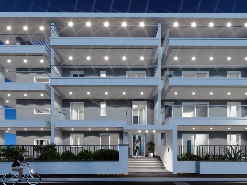 appartamento in vendita a Civita Castellana