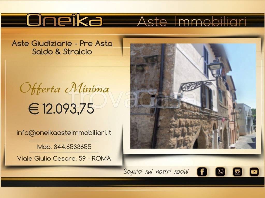 appartamento in vendita a Civita Castellana