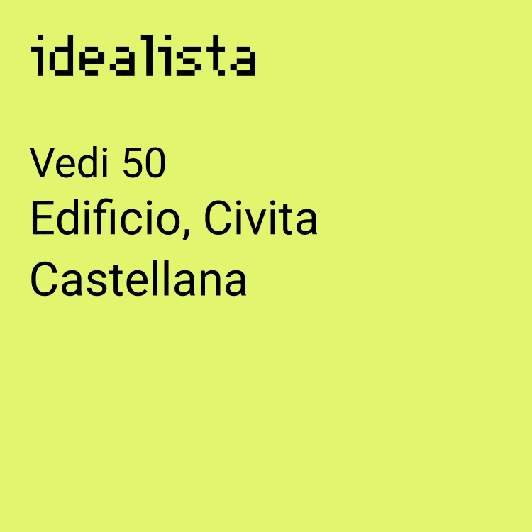 casa indipendente in vendita a Civita Castellana