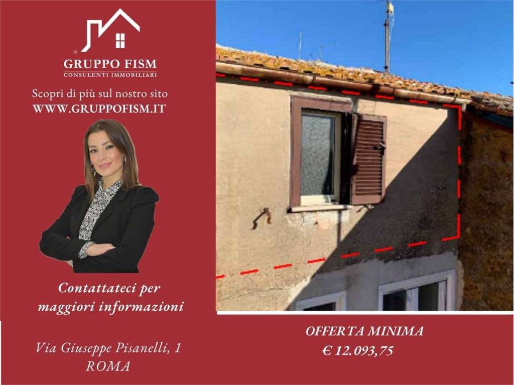 appartamento in vendita a Civita Castellana