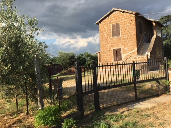 casa indipendente in vendita a Civita Castellana